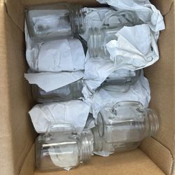 Glass Mugs