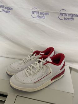 Pair of Jordan 2/3s