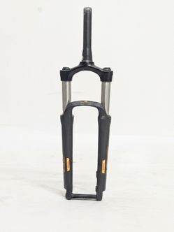 MTB fork, Suntour XCM Boost 120mm Travel