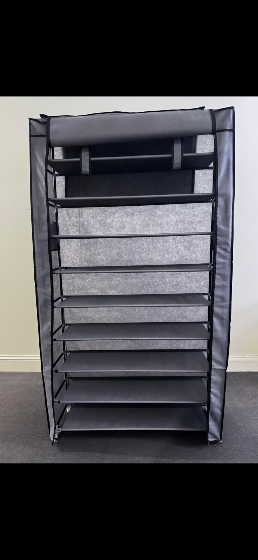 Shoe Rack (36 Pairs) $35