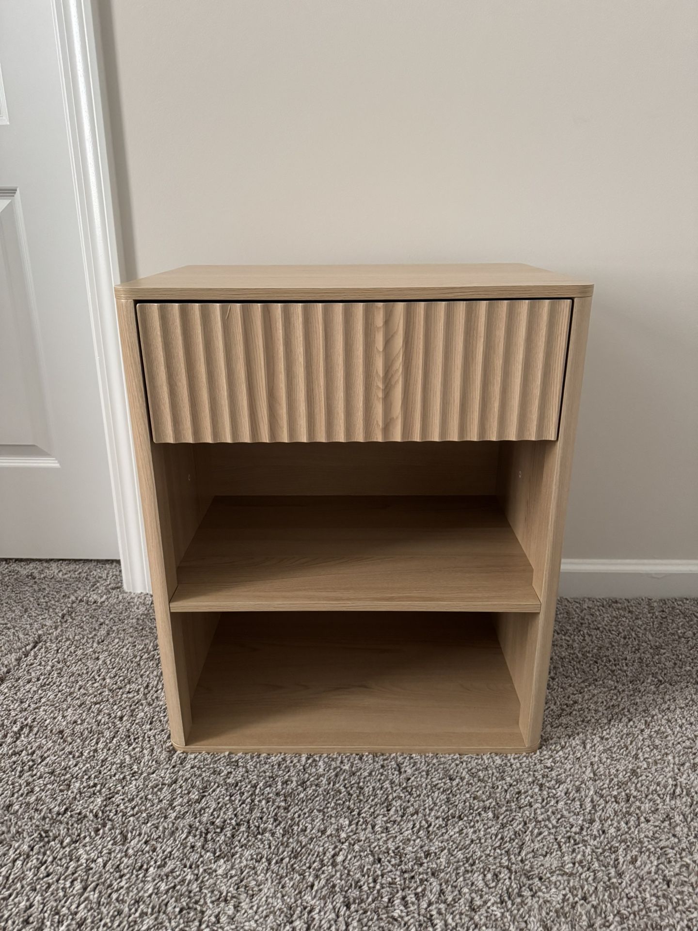 Brand New Nightstand/Side Table