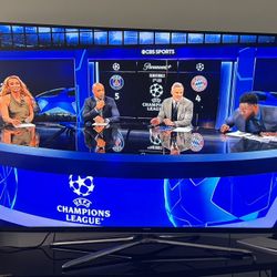 Samsung Smart TV 65” 