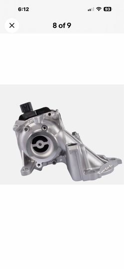 Water Pump For Toyota Camry Sienna RAV4 2.5L 2487CC GAS DOHC 16032-F0011