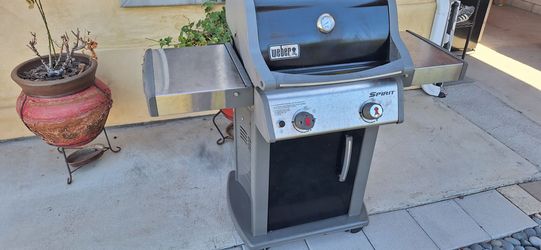 Grill Propane Weber