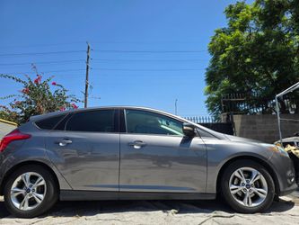 2013 ford focus