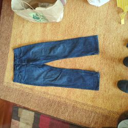 Levi's 501 16 Reg 28 X 28  Button Fly