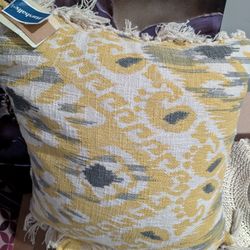 Decorative Pillow