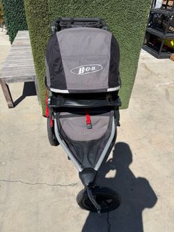 BOB Single Jogging Stroller