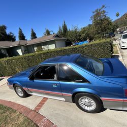 1989 Ford Mustang