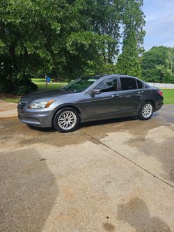 2012 Honda Accord
