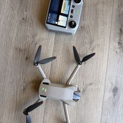 DJI Mini 3 Drone - Used Excellent condition
