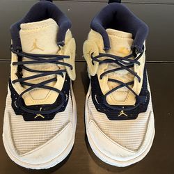 Jordan basketball shoes toddler
