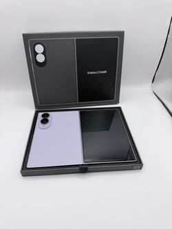 Samsung Galaxy Z Fold 8 256GB Unlocked Lavender