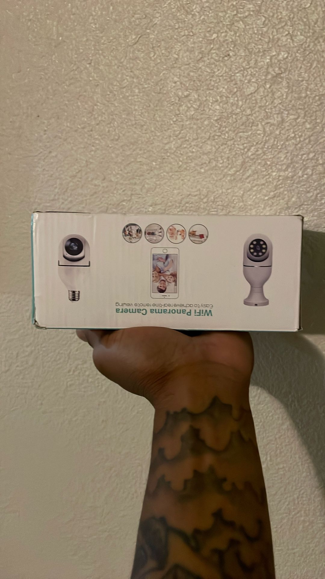 Wifi Panoramic Camera
