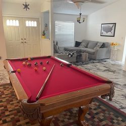 Pool Table