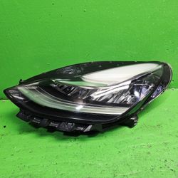 Model 3 2017 2018 2019 2020 2021 2022 Headlight 