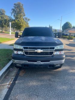 2006 Chevrolet Silverado
