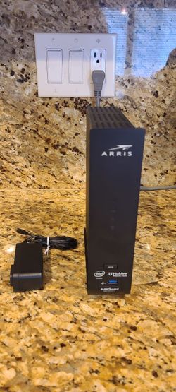 Arris Surfboard SBG7600AC2