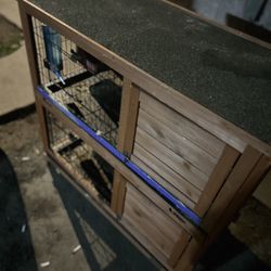 Jaula Para Conejos O Guinea Pig