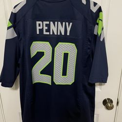 Seahawks Jersey 