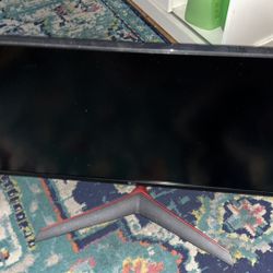 LG 240hz 1440p 27in Gaming Monitor