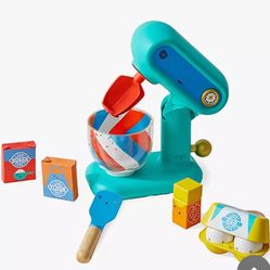 FAO Schwarz Best Baker Pretend Mixer Playset