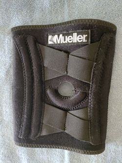 Mueller Knee Brace Support Wrap