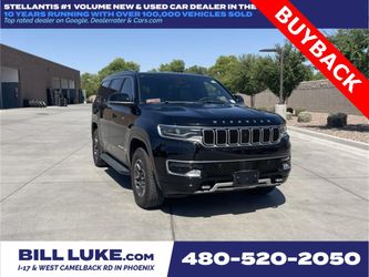 2023 Jeep Wagoneer