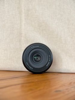 TTArtisan 27mm f/2.8 Autofocus Pancake Lens | Fujifilm X-Mount