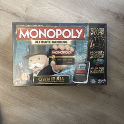Monopoly Ultimate Banking