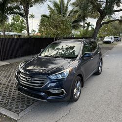 2017 Hyundai Santa FE Sport