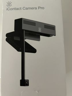 iContact Camera Pro - Like New