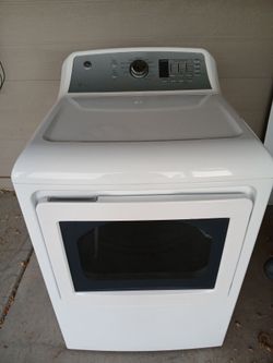 Ge dryer  Good  Condition
