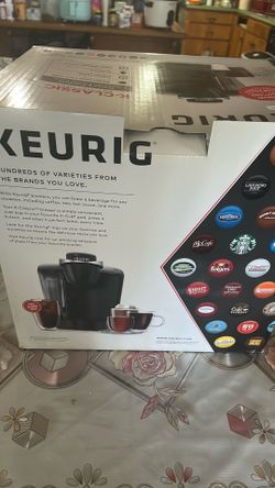 Brand new Keurig