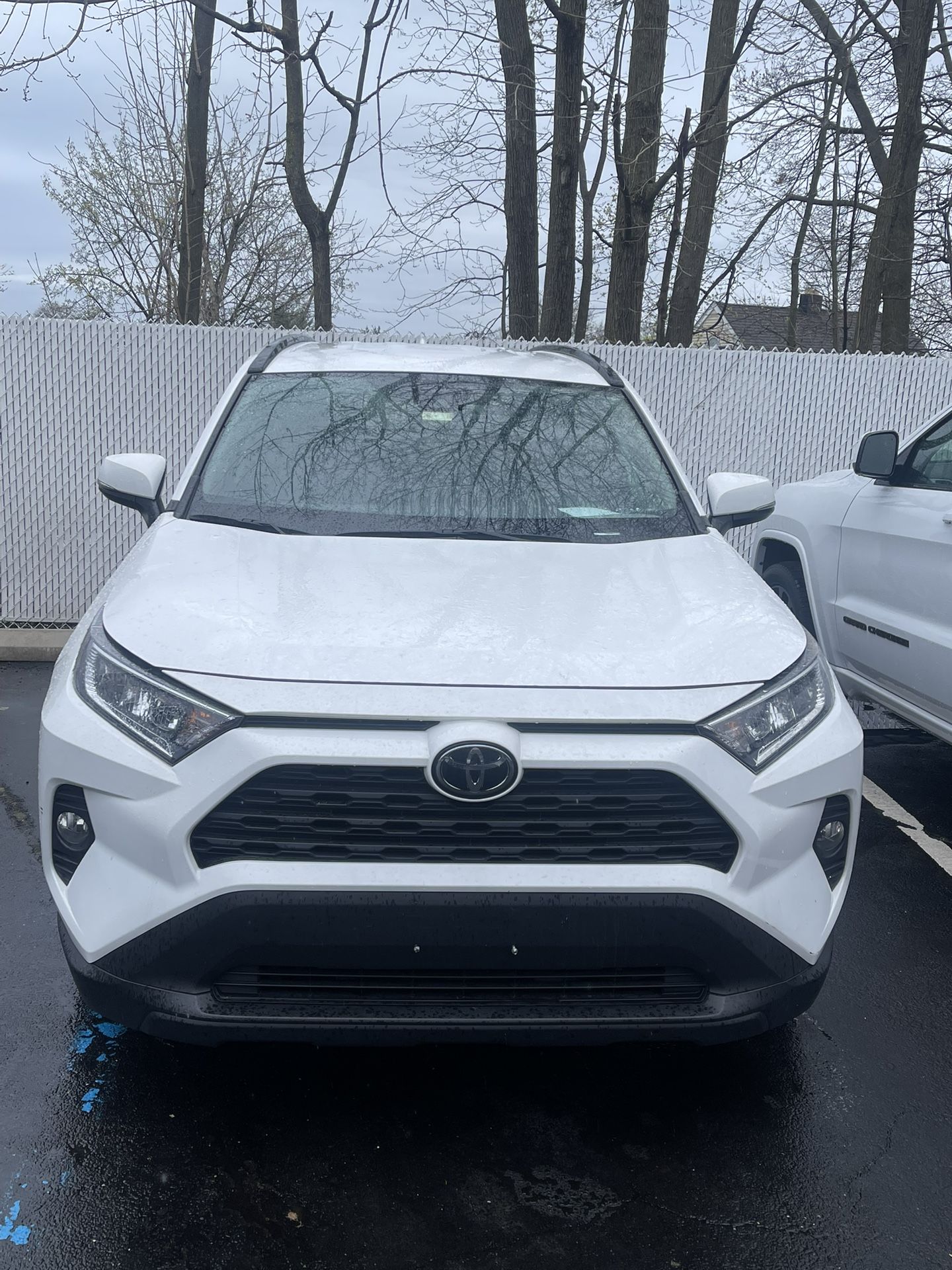 2020 Toyota Rav4