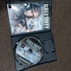 Call Of Duty Finest Hour 