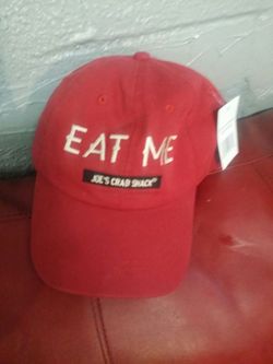 New Joe's Crab Shack cap