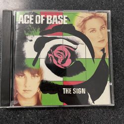Ace Of Base The Sign CD Album 