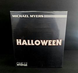Mezco One:12 Collective Halloween Michael Myers