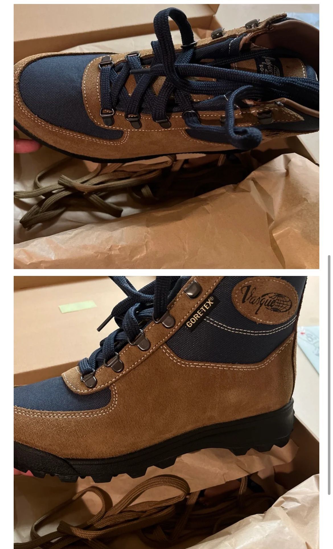 Vasque Skywalk GORE-TEX Walking Boots