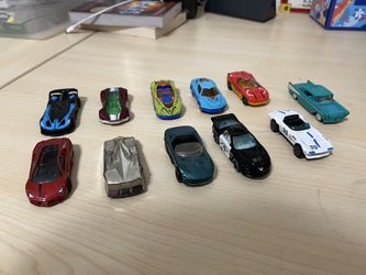 Toy Cars