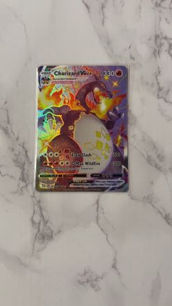 Charizard VMAX - Shining Fates: Shiny Vault (SHFSV)
