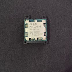 AMD RYZEN 7700X CPU