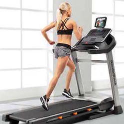 NordicTrack Treadmill  iPad connection-iFit coach live 