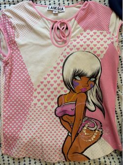 I am Gia shirt