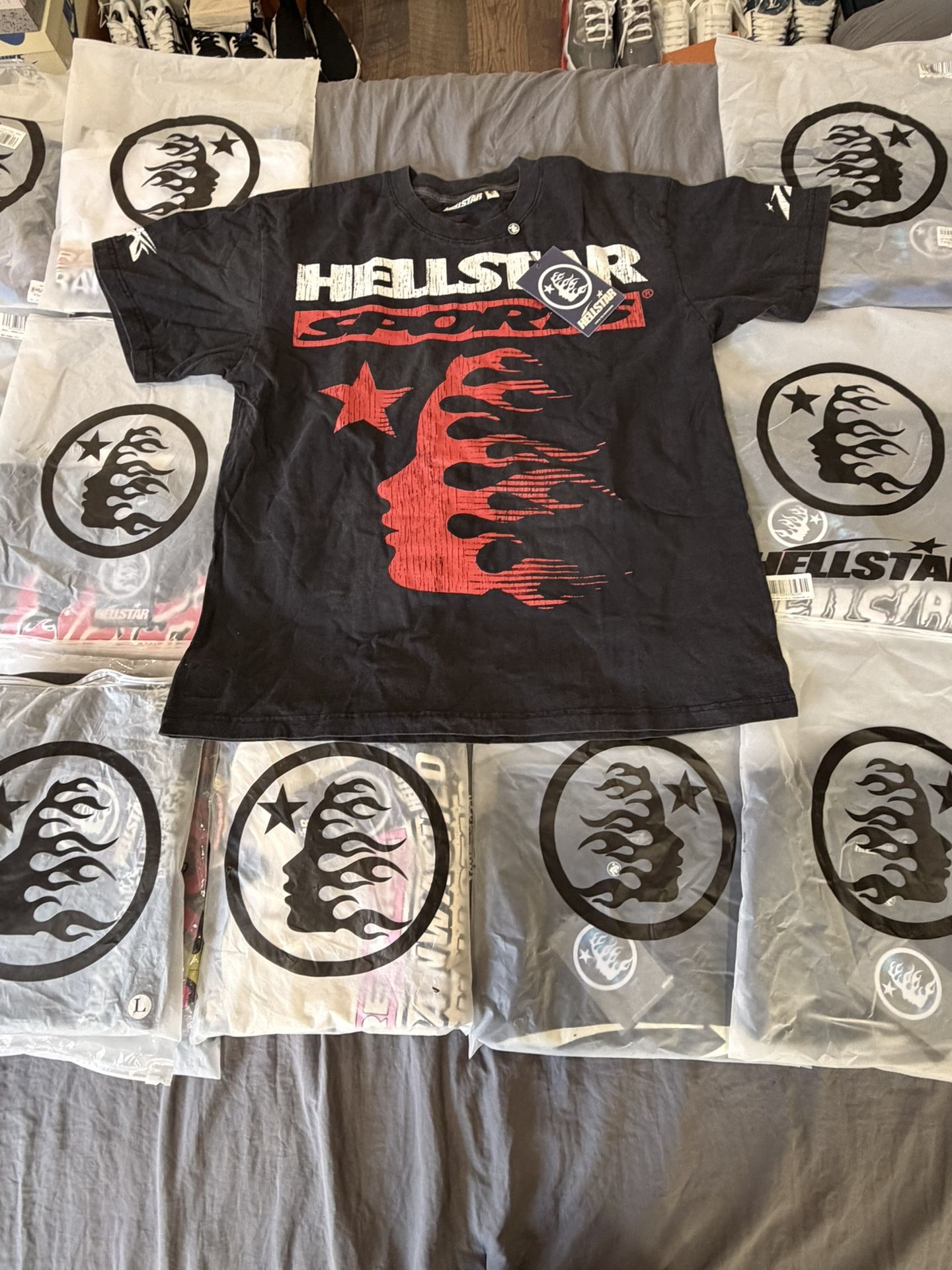 Hellstar T Shirts