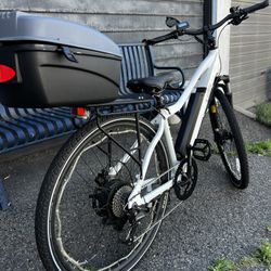 American Flyer E-Wave 2.0 “Tour” Limited Model 