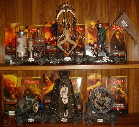 Clive Barker's Infernal Parade for Sale in Tumwater, WA - OfferUp