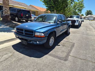 2003 Dodge Dakota
