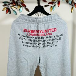 BURBERRY HORSEFERRY LONDON LOCATION, Visit Our Profile For More Items Available !!!